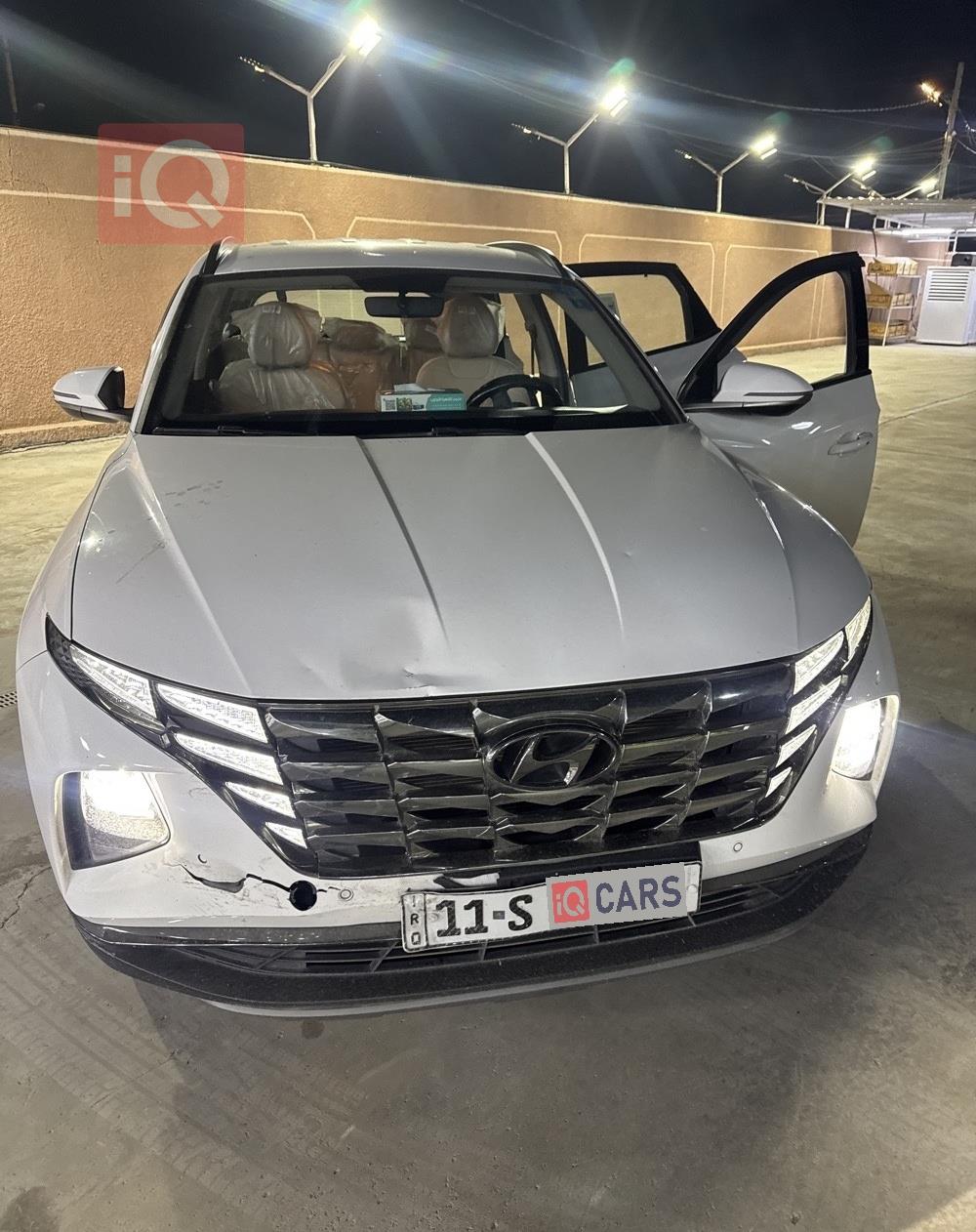 هيونداي توسان